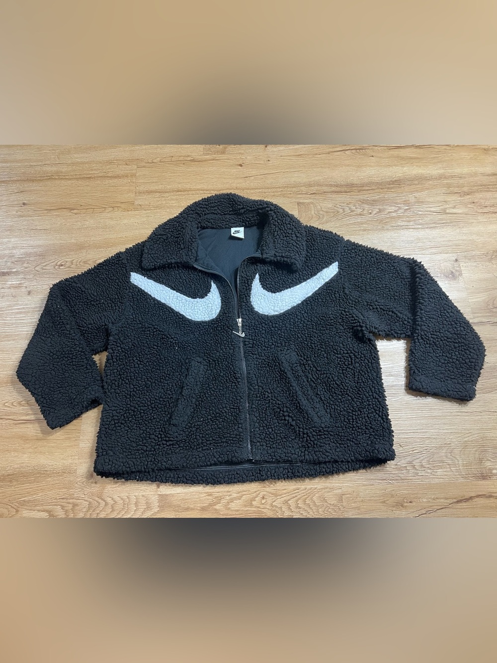 Nike Sherpa jacket